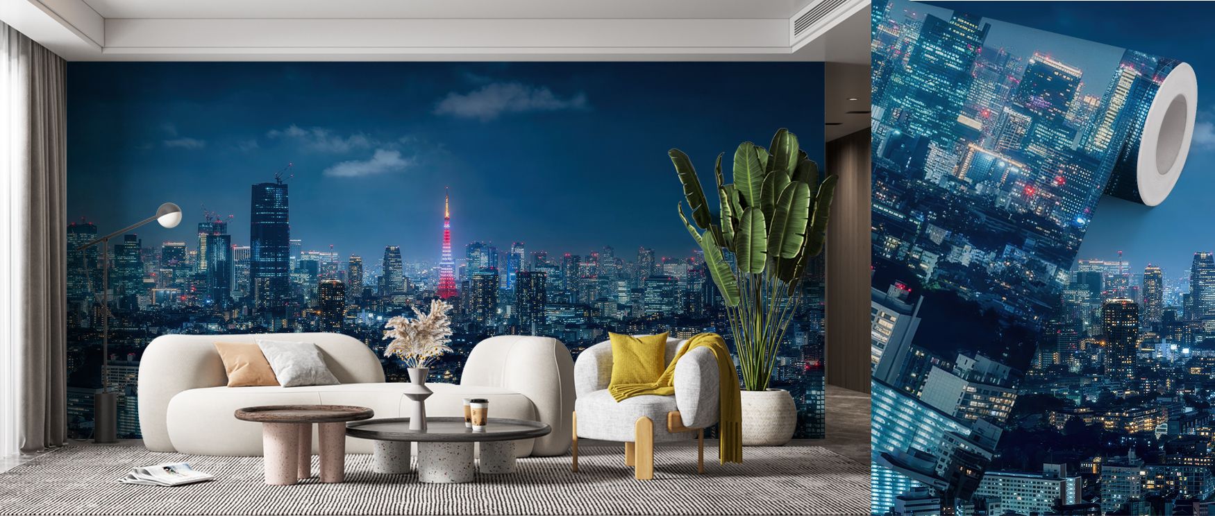 Radiance defines the Tokyo Nights Wallpaper, where each glowing line suggests a lively mood. Its bold tones blend balance and movement, creating an atmosphere of modern elegance. This glowing artistry ensures bedrooms remain engaging with contemporary spi
