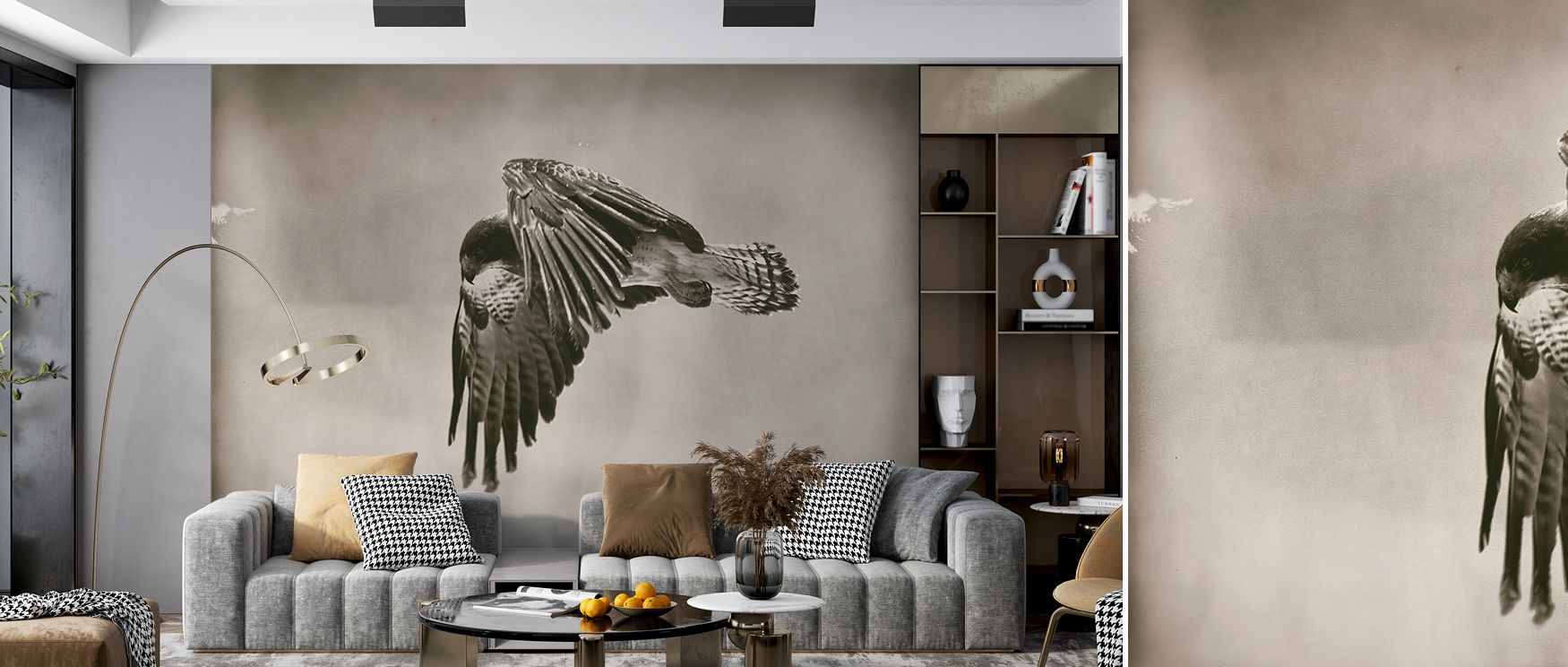 Decorative strength emerges from heritage imagery, celebrating aviation’s timeless spirit. The Vintage Landing Wallpaper enriches interiors, presenting refined charm while remaining expressive, especially suited for professional settings. 