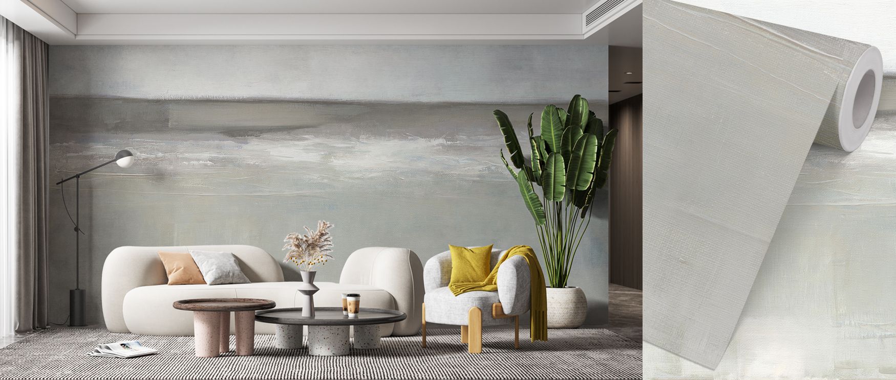 Featuring the Wave Crest Wallpaper, delicate arcs ripple across the surface with fluid precision. Tones of indigo and pale blue blend gracefully, mimicking natural waves. The result balances energy with serenity, uplifting interiors with marine beauty. It