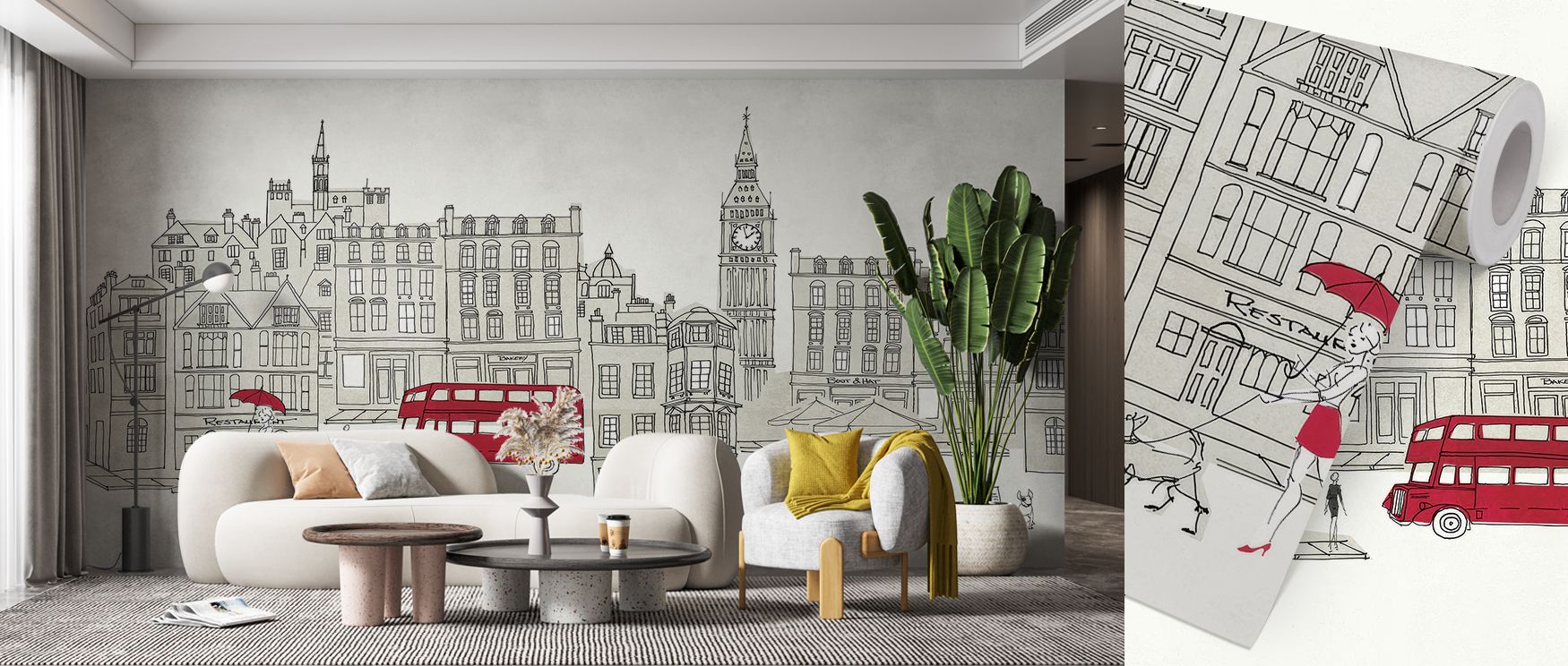 A vivid portrayal of the World Cafe London Wallpaper captures activity painted in luminous tones. The palette creates rhythm, balancing warmth with subtle detail. Its artistry suggests movement and charm, enriching interiors with vibrancy. The design enha