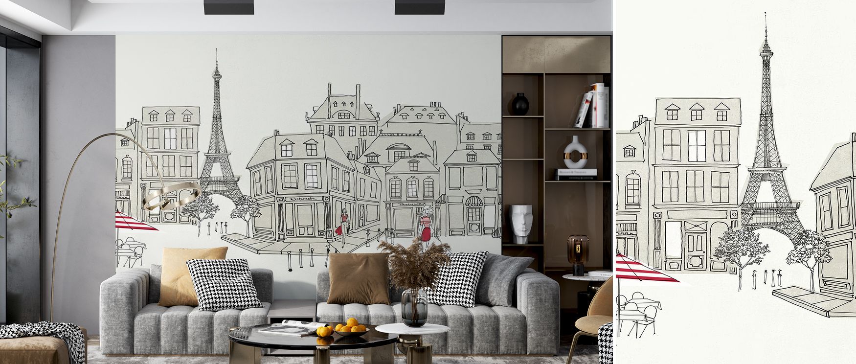 Across this wallpaper, the World Cafe Paris design portrays lively cafés painted with artistry. Warm hues create intimacy, while subtle accents inspire atmosphere. Its imagery enriches interiors with sophistication, turning walls into cultural canvases. T