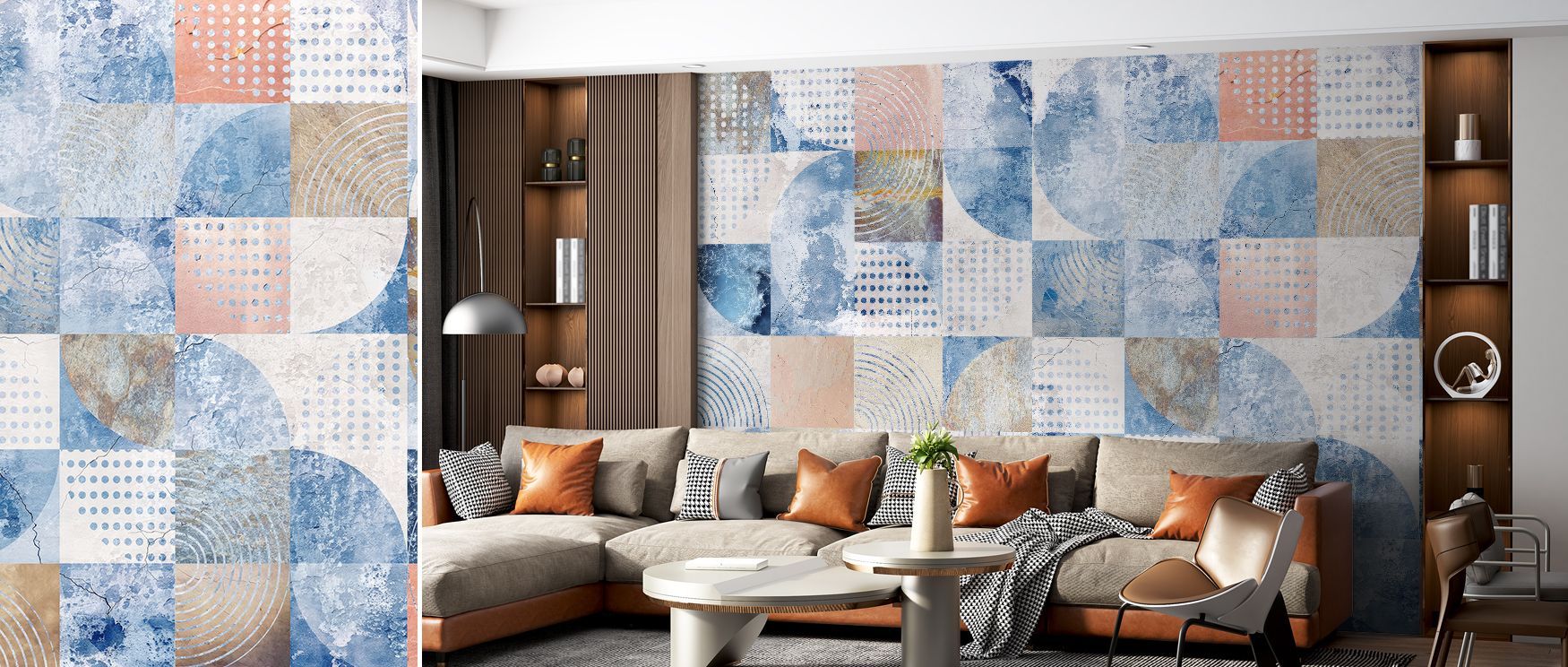 Showcasing retro elegance, the 1970 Fresco Wallpaper highlights fresco motifs painted with balance. Each detail resonates with vintage charm, enriching interiors with artistry. The imagery uplifts homes with cultural strength, turning walls into nostalgic
