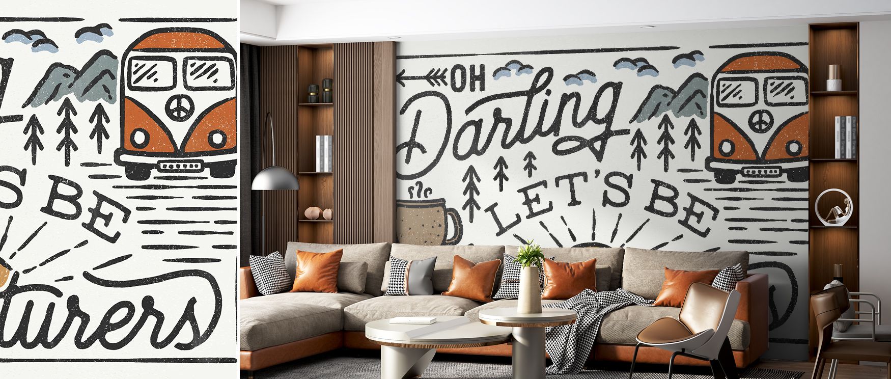 A striking portrayal of the Adventurous White Wallpaper reveals bold patterns painted in luminous tones. Each motif resonates with artistry, enriching interiors with energy. The imagery uplifts spaces with refinement, turning walls into decorative showcas