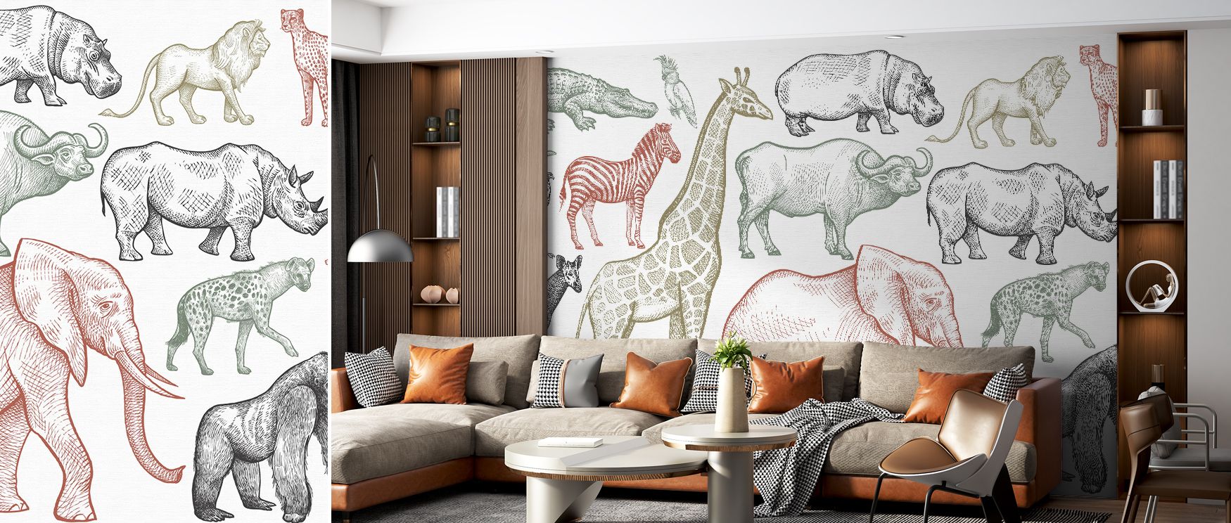 Capturing Adelaide Australia Skyline Blue & Bronze Wallpaper, architectural outlines rise across layers of color. The design carries grandeur while maintaining a subtle softness, balancing structure with style. This skyline transforms walls into decorativ