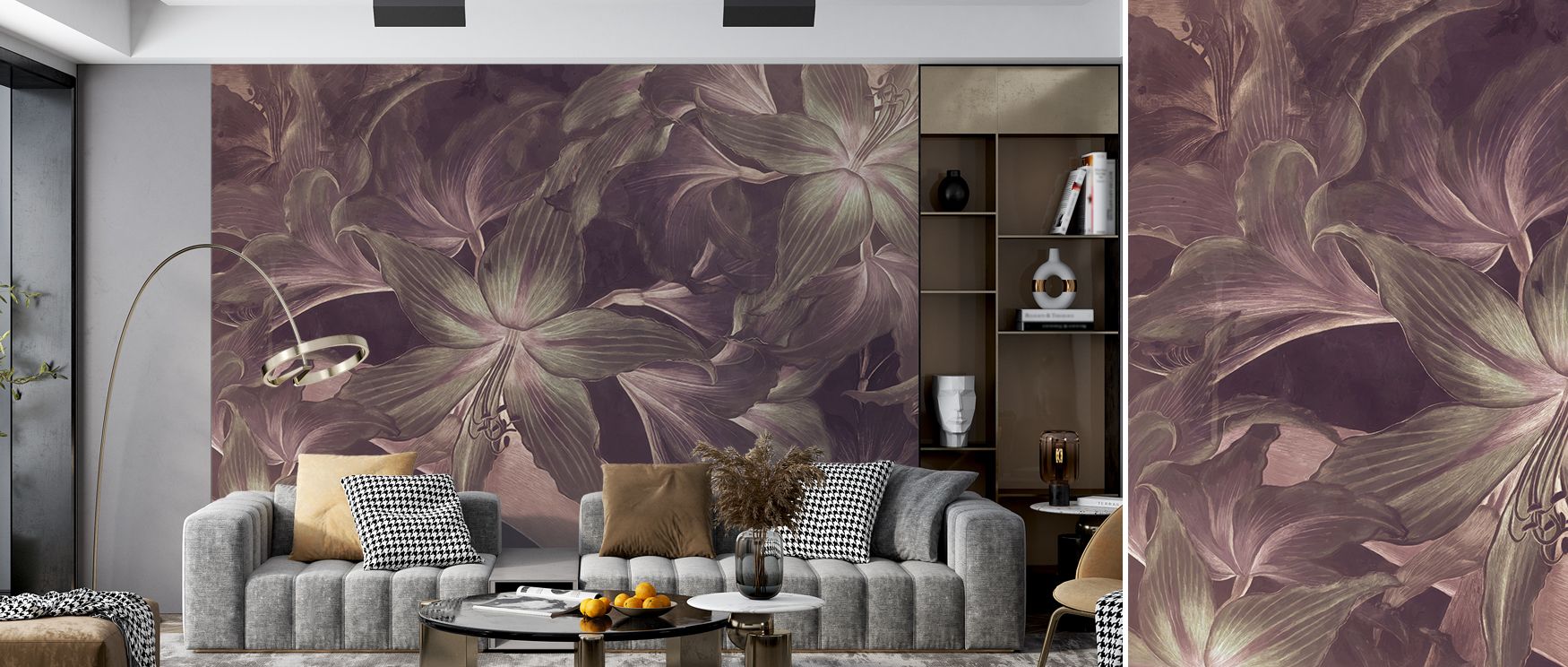Painted in bold bronze strokes against layered skies, the Algiers Algeria Skyline Blue & Bronze Wallpaper highlights city outlines filled with grandeur. Each silhouette enriches interiors with rhythm, uplifting bedrooms with timeless artistry. Walls glow 