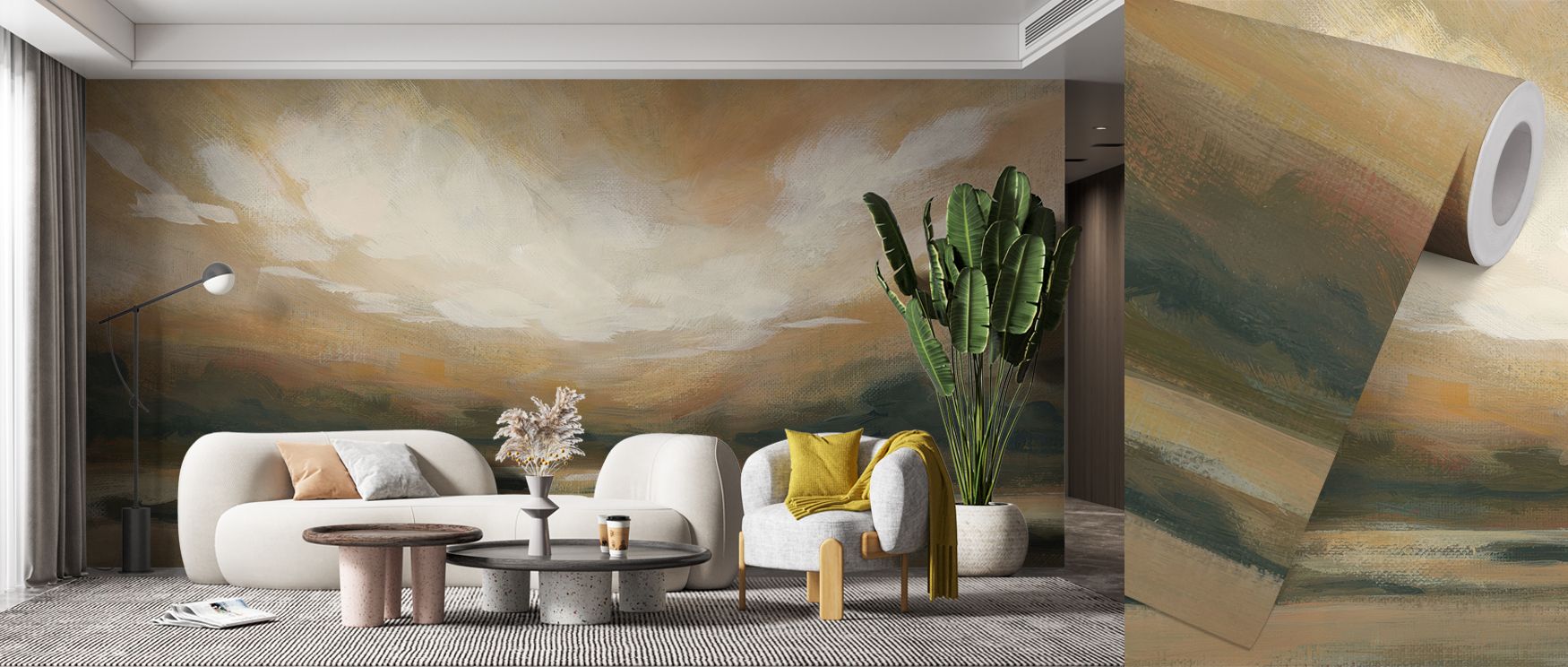 The artistry of Auburn Falls Wallpaper reveals scenic calm, where waterfalls shimmer in auburn depth. Interiors gain natural freshness, enriched with tranquility. This wallpaper provides warmth and beauty, making bathrooms or living spaces inviting sanctu