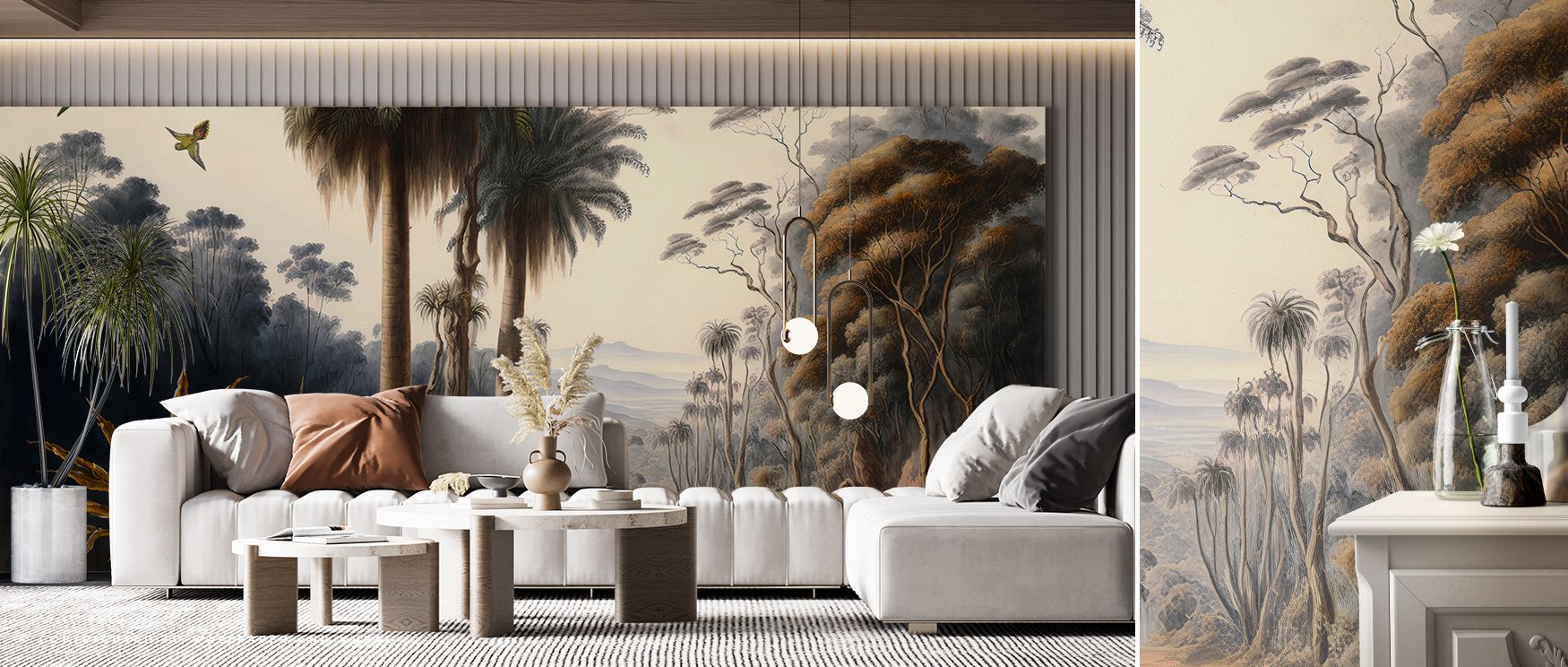 The artistry of Babylonia Wallpaper lies in its intricate details, where patterns create rhythm and charm. Interiors glow with historic presence, enriched with cultural elegance. Living rooms or bedrooms gain refined atmosphere, filled with depth, sophist
