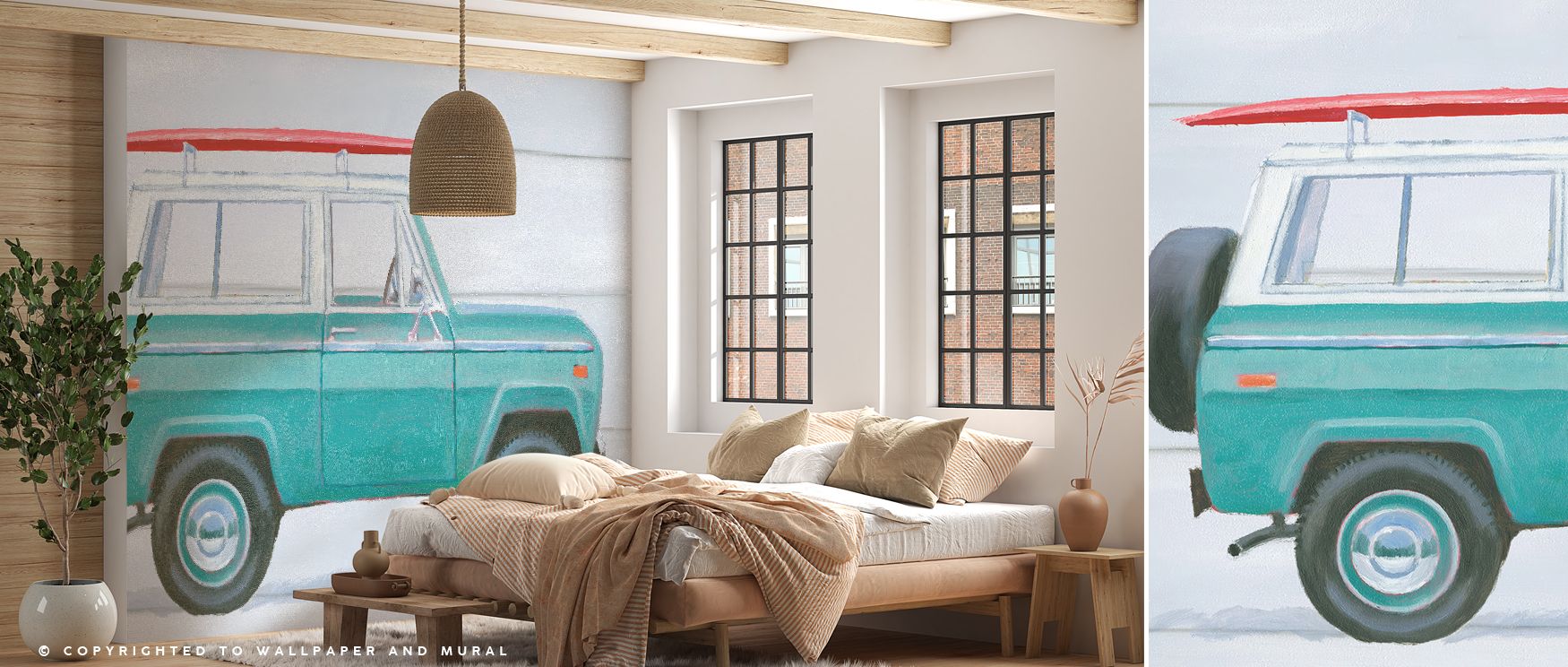 The atmosphere of the shoreline resonates indoors as Beach Ready Wallpaper enriches walls with breezy hues and subtle textures. Its layers feel authentic, echoing the stillness of coastal air. The wallpaper uplifts interiors with balance, radiating warmth