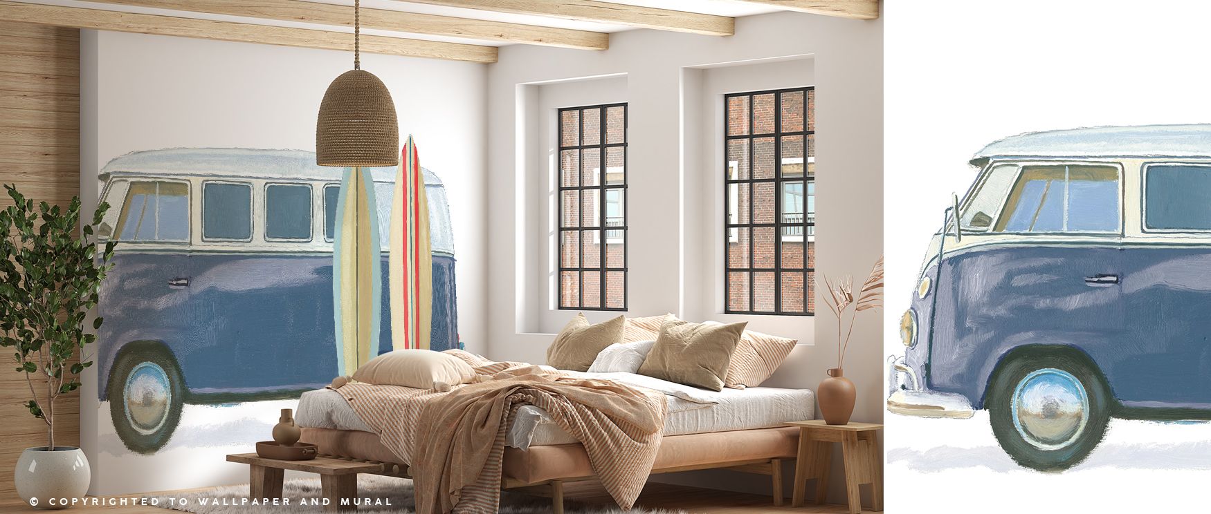 Freedom is expressed through each detail as Beach Ride Prep Wallpaper enhances interiors with sandy tones and atmospheric skies. Its palette reflects vitality without overwhelming, shaping bedrooms or bathrooms with lively energy. Interiors become renewed