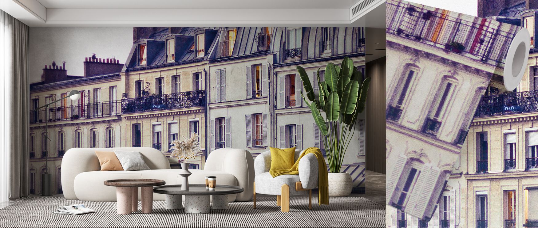 Parisian elegance shines in the Bon Nuit Paris Wallpaper, where nighttime imagery enriches walls with luminous grace. Its design adds calm beauty to bedrooms, living rooms, or offices, celebrating timeless artistry with cultural refinement and charm.