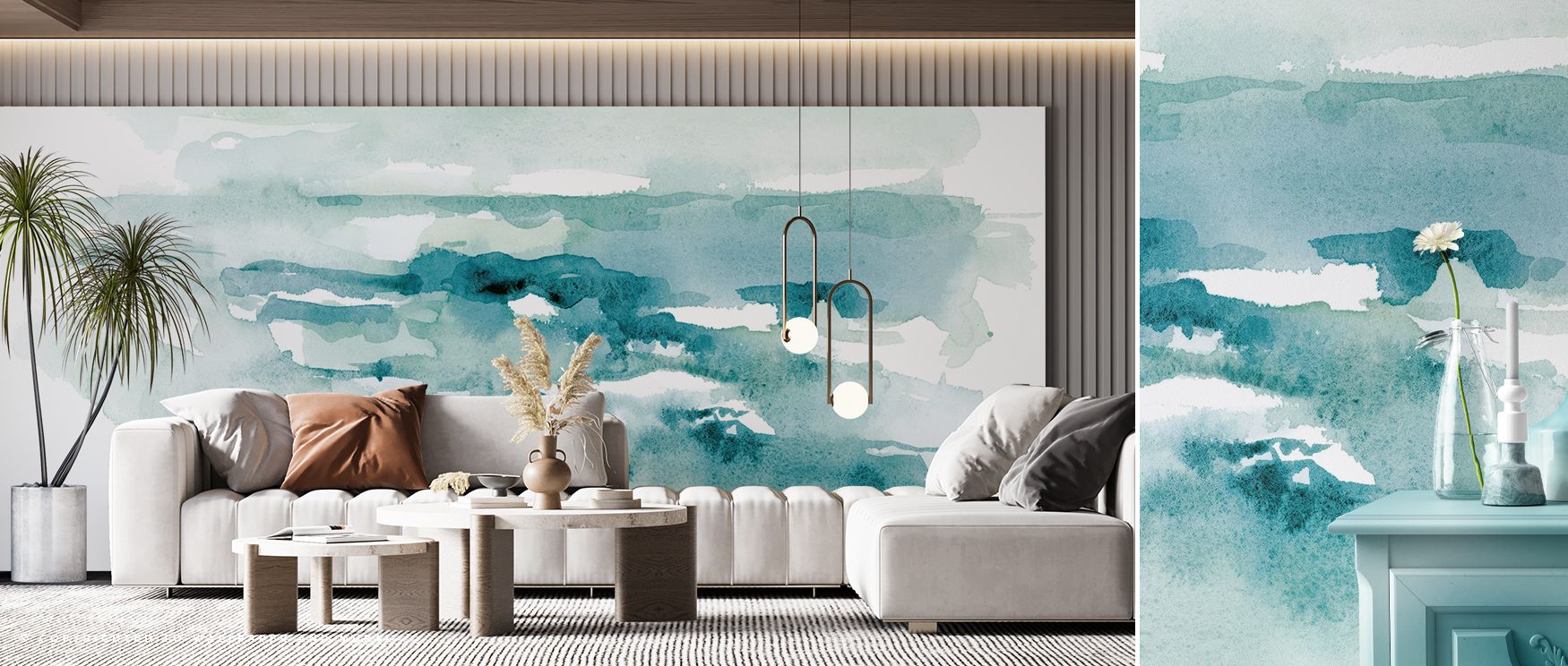 The Breezy Times Wallpaper brings calm charm into interiors, where soft imagery flows gently. This wallpaper transforms bedrooms, offices, or living rooms into refined retreats, filled with comfort and natural artistry of timeless style.