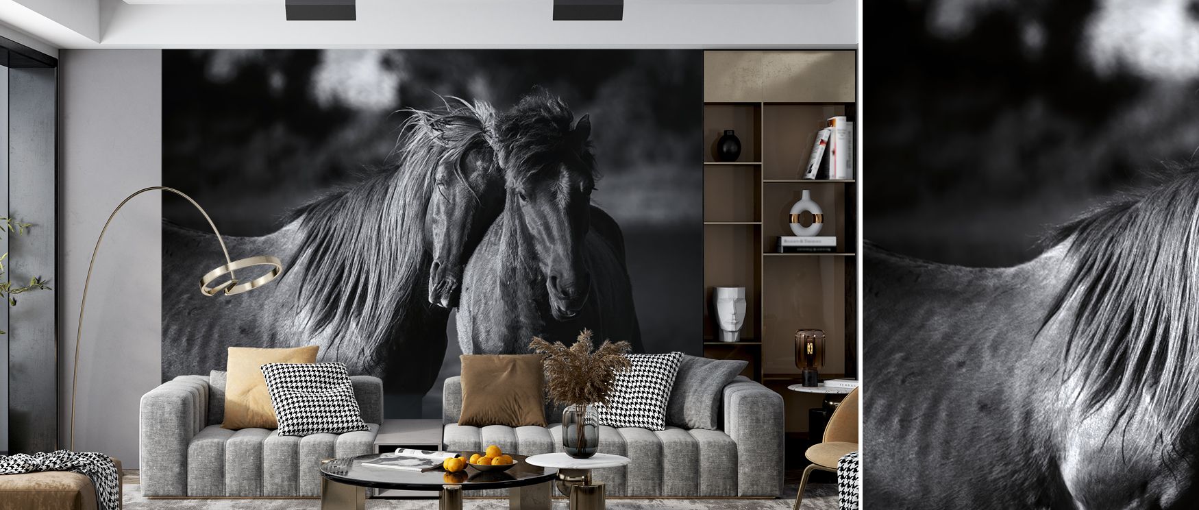 Joyful presence defines Buddies Wallpaper, where animal companions inspire creativity and fill nurseries, playrooms, or bedrooms with charm, surrounding children in playful design that sparks storytelling and nurtures environments with enchantment. 