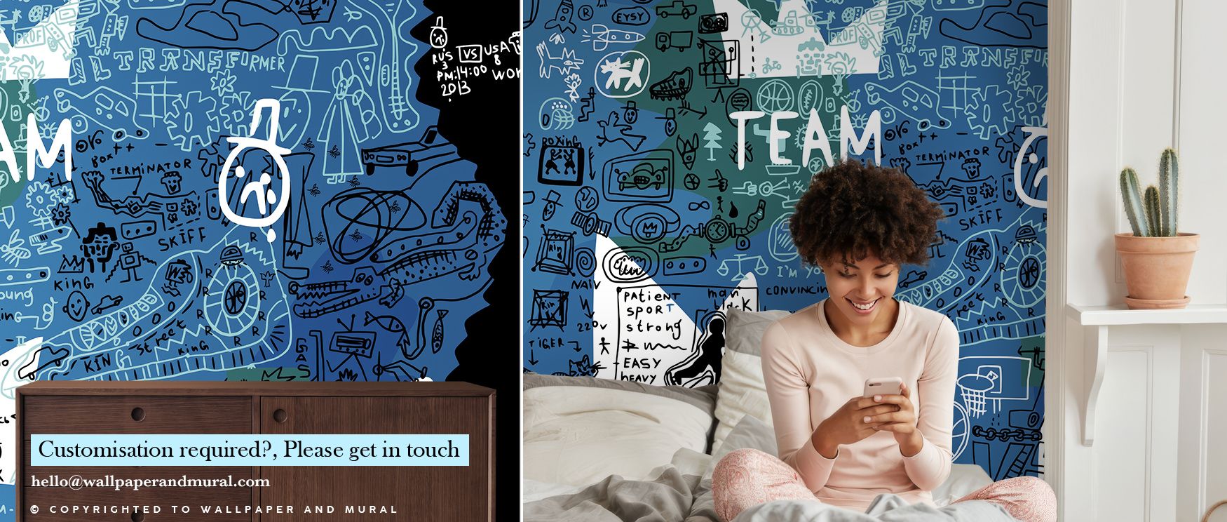 The vibrant presence of Competing Teams Wallpaper transforms walls into energetic surfaces, carrying the liveliness of sport across playful tones that enrich spaces with joy, teamwork, and creative motion inspired by competitive scenes full of spirit. 