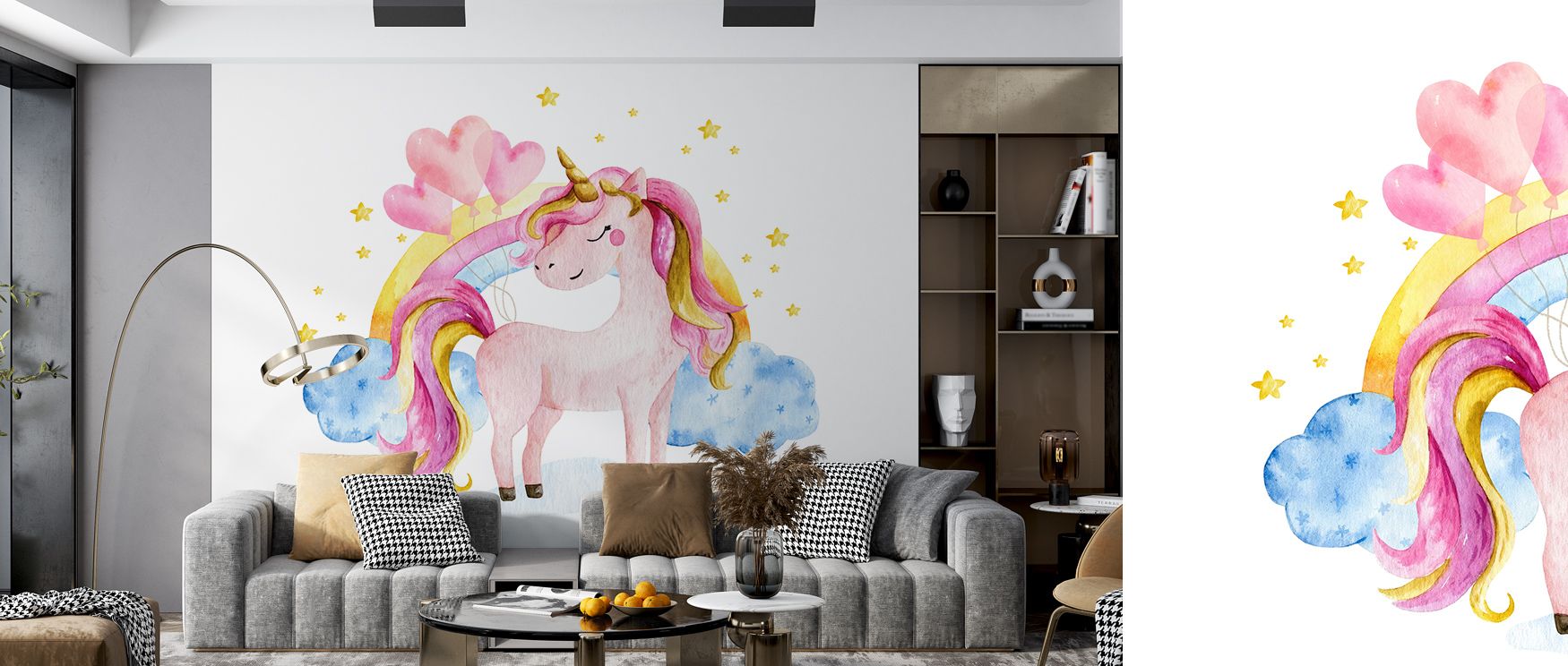 Cutest Thing Wallpaper unfolds with liveliness, where whimsical imagery becomes playful poetry on walls. Its tone radiates innocence, inspiring delight in bedrooms, playrooms, or nurseries. The design celebrates childhood spirit, fostering environments fi