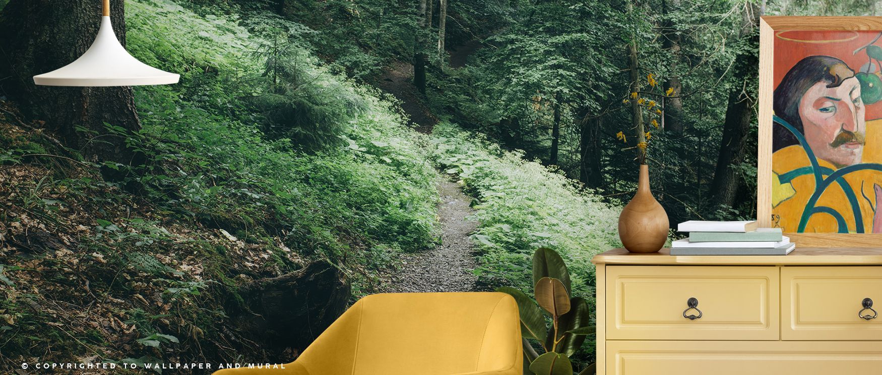 The artistry of Dark Moody Forest Wallpaper lies in its ability to blend shadow with depth. Its imagery creates drama while suggesting calm, turning interiors into moody retreats. Offices, bedrooms, or living rooms benefit from its layered mystery and pow