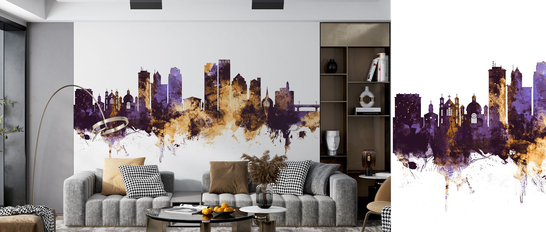 Across Deco Scales Gold Wallpaper, patterns unfold in shimmering balance. The design feels luxurious yet inviting, making interiors refined and expressive. Living rooms, bedrooms, or offices benefit from mood of cultural charm enriched with Art Deco elega