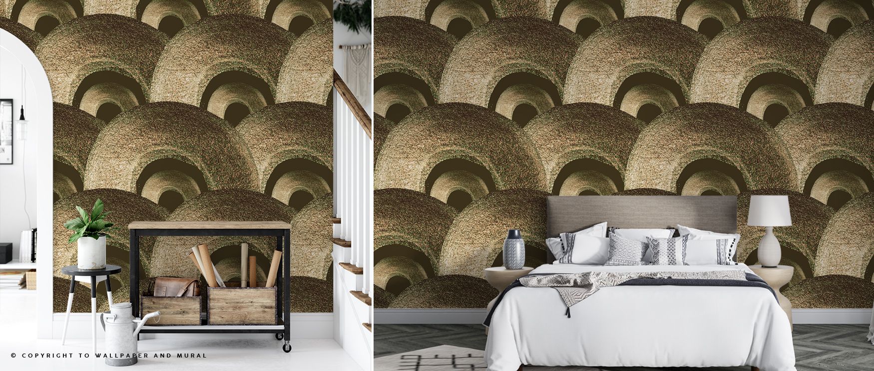 Deep Iris On Canvas Wallpaper conveys elegance through rhythmic blossoms, producing serene mood. Its imagery reflects natural artistry, building interiors that feel poetic. Suitable for offices, bedrooms, or living rooms, it transforms walls with refined 