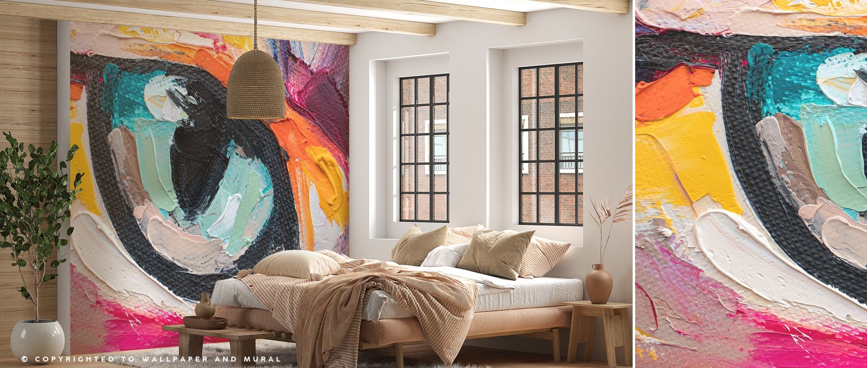 Desert Flair Pink Circle Wallpaper reflects artistry through desert-inspired tones combined with geometric focus. Its imagery conveys calm elegance, building interiors that feel modern. Bedrooms, offices, or living rooms gain balance of warmth and contemp