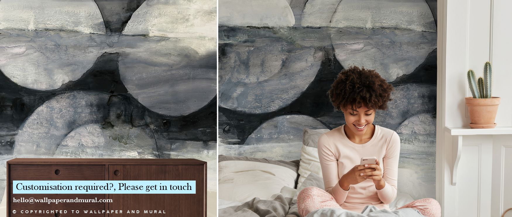 Patterns within Eclipse in White Wallpaper flow in quiet rhythm, producing atmosphere that feels expansive yet restrained. The imagery builds presence without overwhelming, turning walls into serene settings that resonate with artistry. Bedrooms, offices,