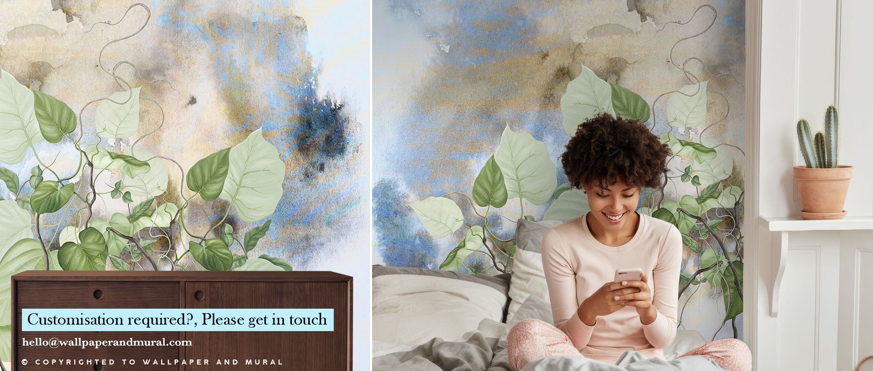 End of the Path Wallpaper conveys elegance by highlighting landscapes filled with depth. Its imagery builds charm that is subtle yet immersive, turning bedrooms, offices, or living rooms into spaces enriched with natural resonance and calm artistry. 