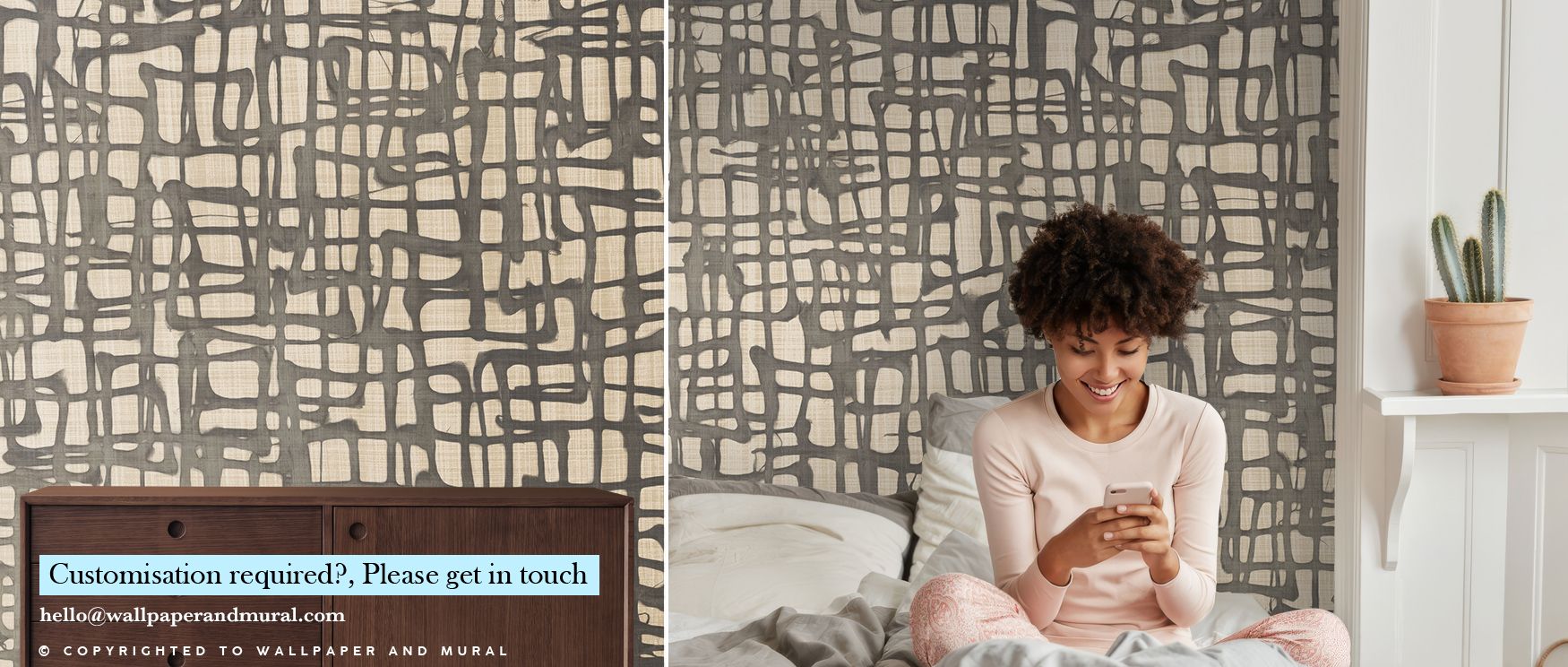 Endless Web Wallpaper enriches spaces with abstract patterns that suggest movement and harmony. Its tones build calm resonance, enhancing bedrooms, offices, or living rooms with elegance. The imagery creates atmosphere of balance and artistry, reflecting 