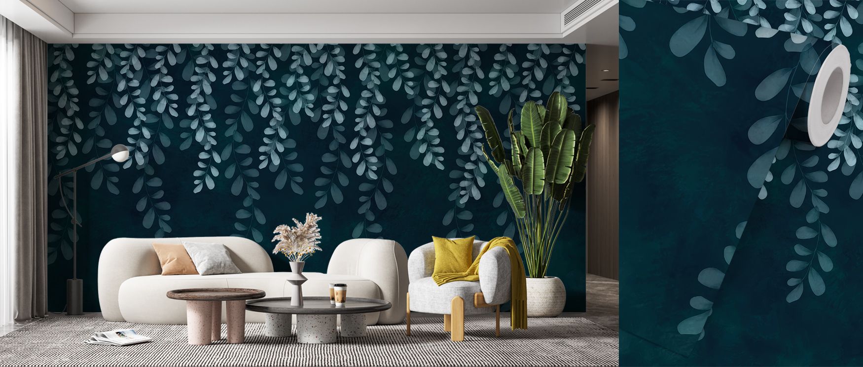Fairy Wonderland Wallpaper portrays whimsy through detailed imagery where fairies inspire creativity. Its tones convey grace, enriching children’s rooms, nurseries, or playrooms with joyful resonance. The design conveys timeless charm. 