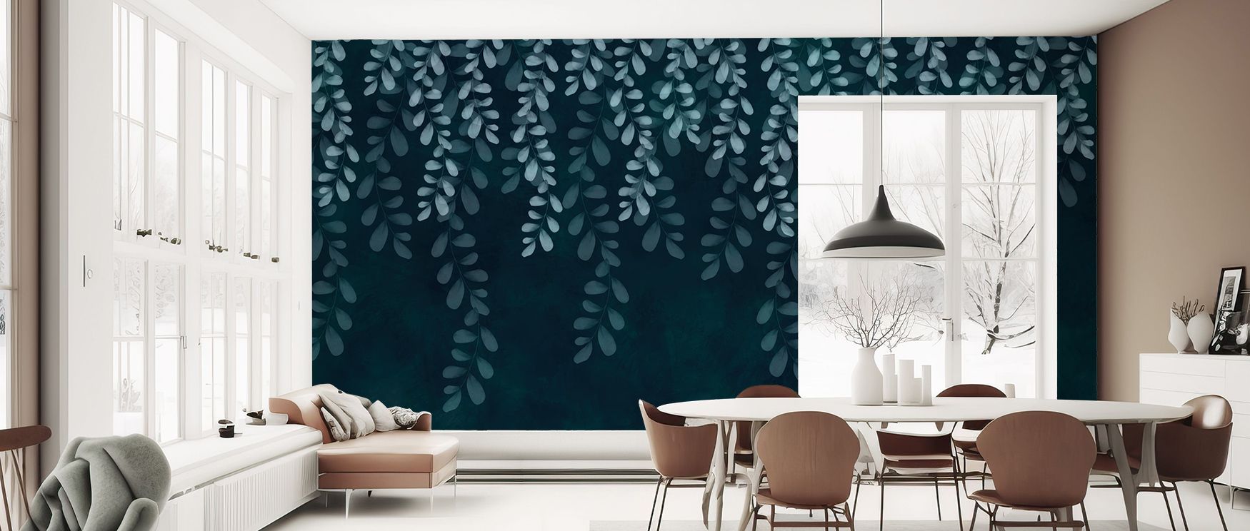 Fairy Wonderland Wallpaper conveys poetic grace through whimsical fairy imagery. Its tones enrich walls with charm, making children’s rooms, nurseries, or playrooms feel inspiring. The design inspires joy. 
