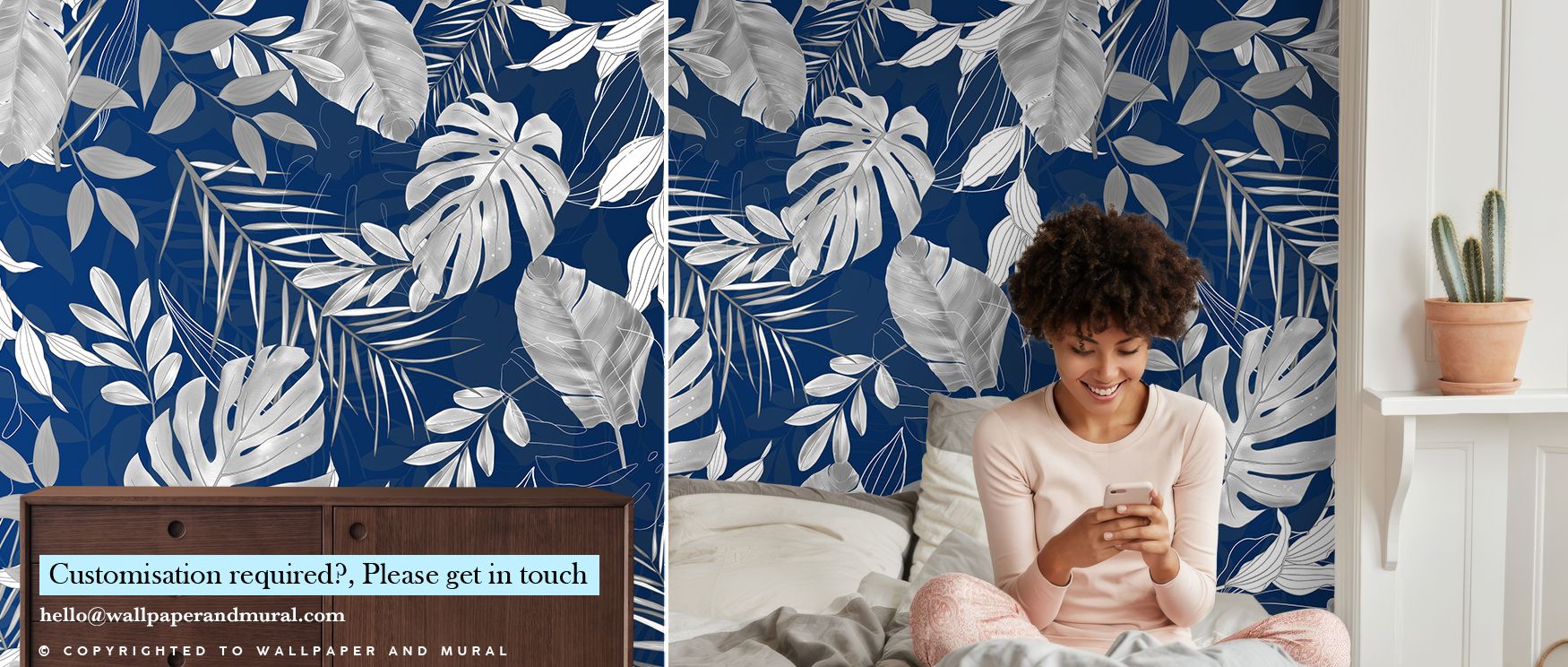 Fall Winds Ahead Wallpaper Mural portrays elegance with autumn imagery shaped by leaves in motion. Its tones convey warmth, enriching bedrooms, offices, or living rooms with charm. The design inspires reflection. 