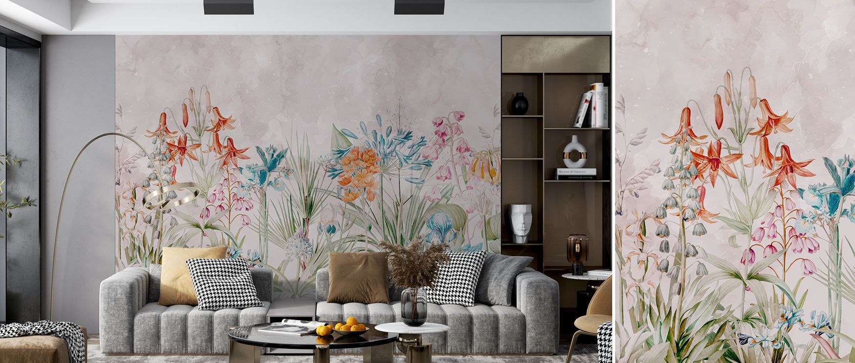 Evoking natural brilliance, the Field of Dreams Orange Wallpaper carries warmth across walls with effortless grace. Its tones feel expressive and refined, providing bedrooms, living rooms, or offices with both optimism and enduring tranquility. 