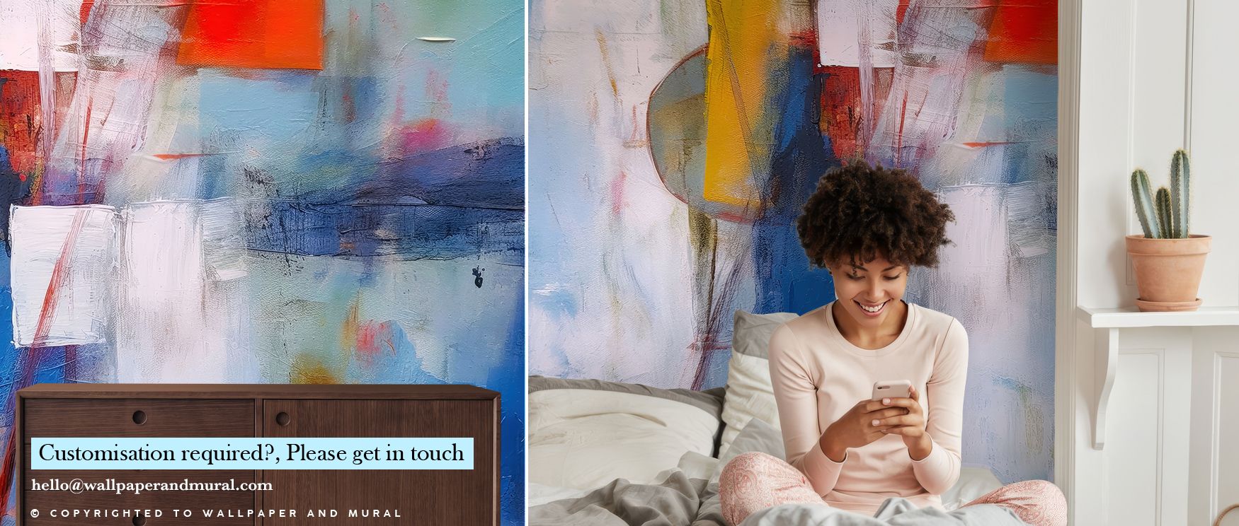 Shapes intertwine gracefully in Figure It Out Wallpaper, creating soft abstraction that enhances modern interiors. Its tones inspire reflection, suitable for living rooms or studies. The wallpaper blends contemporary artistry with timeless mood, producing