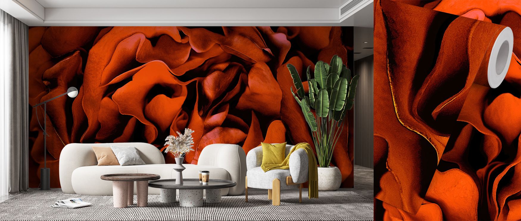 Fragrant Labyrinth Wallpaper beams sophistication, labyrinth motifs radiating elegance. Its tones enrich kitchens or bedrooms, creating calm rhythm. The design thrives on artistry, uplifting interiors naturally. It transforms walls into reflections of ins