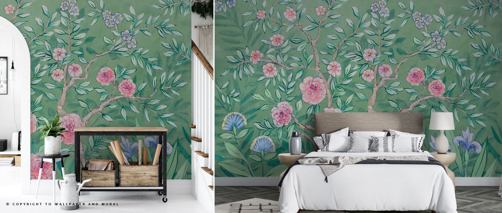 Through garden imagery, French Garden Green Wallpaper inspires serenity. Its tones suit kitchens or lounges, offering freshness. The design thrives on botanical artistry, uplifting walls gracefully. It enriches interiors daily, weaving balance, creativity