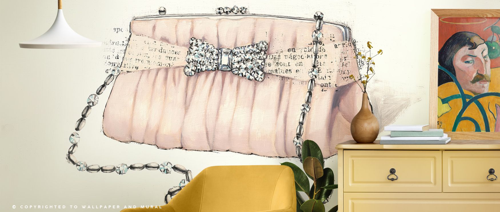 From Emily's Closet V Wallpaper beams charm, motifs radiating nostalgic artistry. Its tones suit kitchens or lounges, uplifting mood naturally. The design thrives on history, weaving rhythm into walls. It enriches daily spaces, making homes feel alive wit