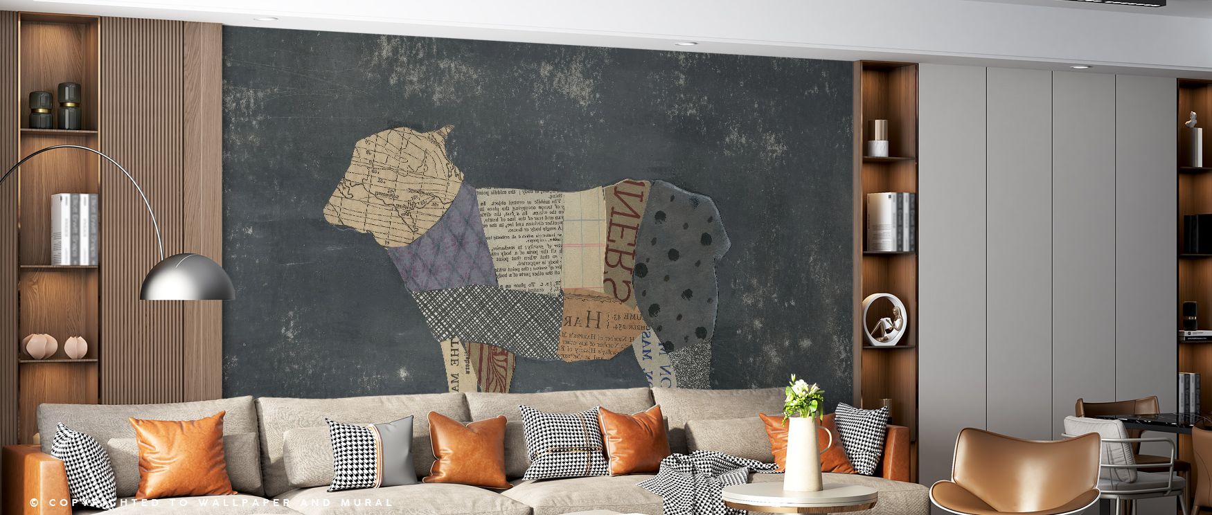 From the Butcher Dark IV Wallpaper radiates rustic detail, tones enriching interiors gracefully. Perfect for kitchens or family lounges, it beams warmth. The design thrives on rhythm, uplifting mood while weaving charm into walls. It enhances homes with e