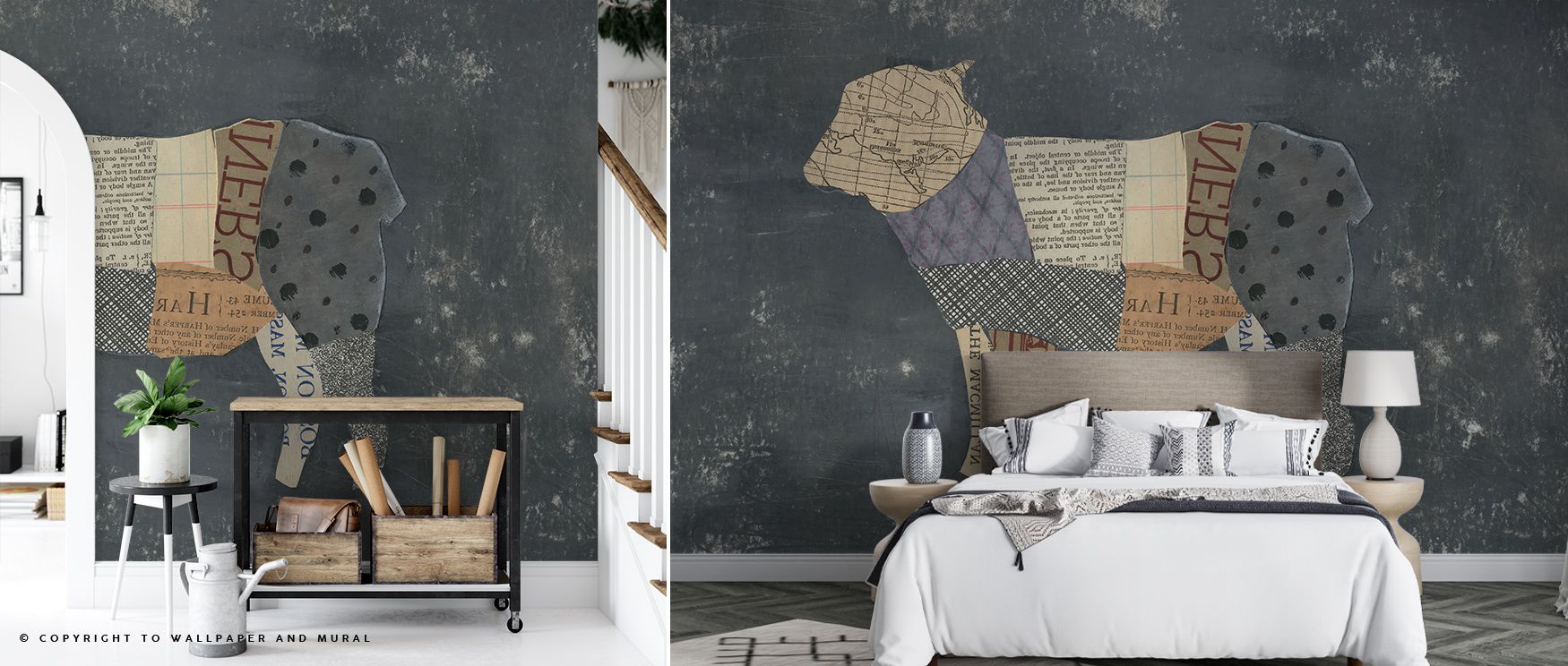 Heritage charm defines From the Butcher Dark IV Wallpaper, its motifs radiating elegance. Bedrooms or studies benefit from its presence. The design thrives on tradition, weaving balance into walls. It enriches interiors naturally, uplifting mood with rust