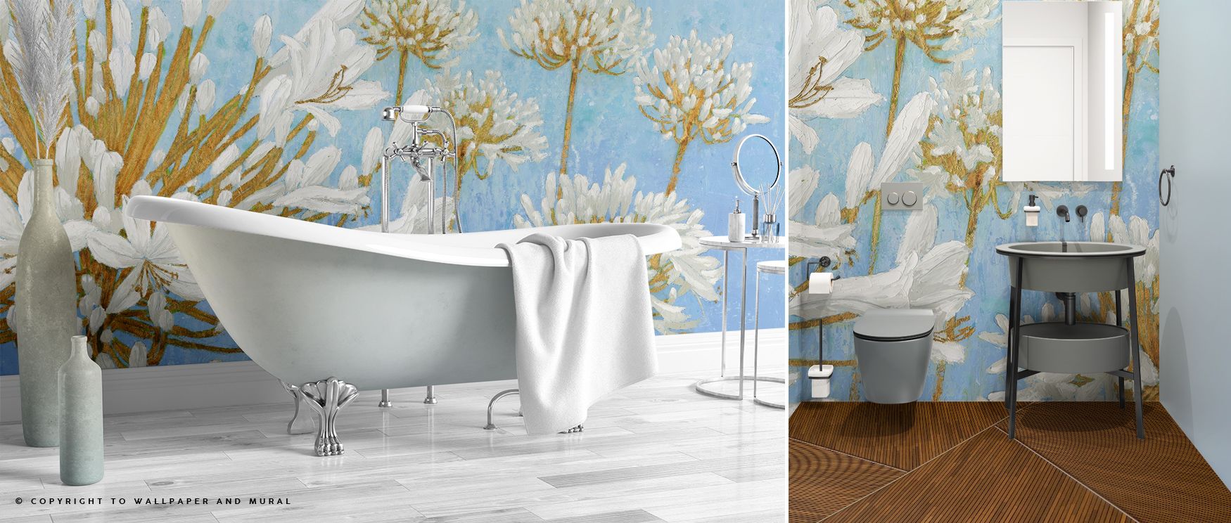 Golden Spring Wallpaper radiates charm, golden tones weaving calm into interiors. Suitable for bedrooms or reflective rooms, it uplifts mood naturally. The design thrives on seasonal elegance, weaving artistry into homes. It enriches daily environments gr