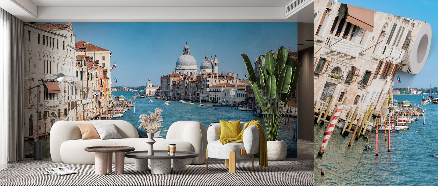 Grand Canal Excursion Wallpaper beams refinement, tones radiating heritage presence. Its imagery suits studies or kitchens, uplifting mood naturally. The design thrives on history, weaving rhythm into walls. It enhances homes gracefully, ensuring spaces b