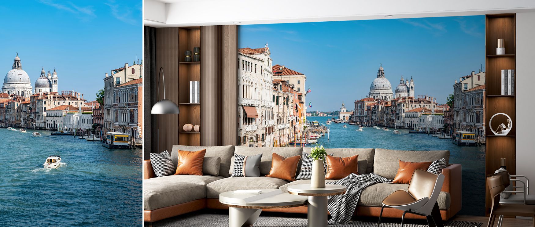 Grand Canal Excursion Wallpaper beams with charm, canal motifs radiating history. Its tones enrich kitchens or studies, uplifting mood naturally. The design thrives on cultural elegance, weaving rhythm into homes. It enhances daily life gracefully, ensuri