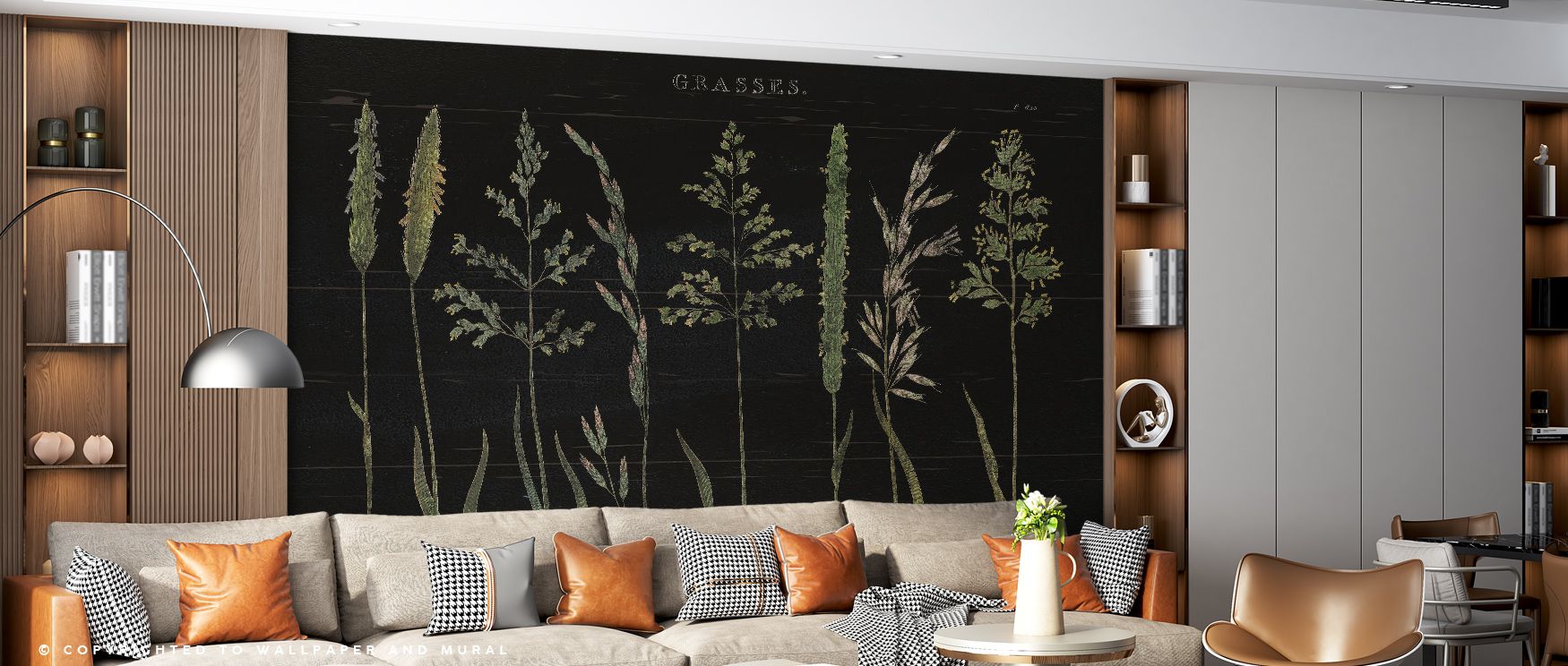 Through natural imagery, Grass Types Wallpaper beams calmness. Its tones suit bedrooms or family spaces, uplifting mood naturally. The design thrives on botanical artistry, weaving freshness into homes. It transforms interiors gracefully, ensuring walls b