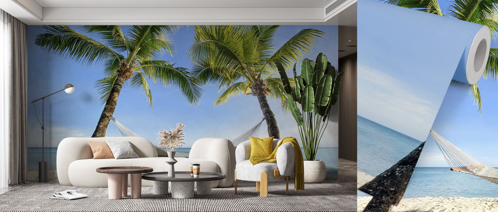 Coastal presence defines Hammock Beach Wallpaper, tones radiating charm. Bedrooms or reflective rooms thrive under its imagery. The design thrives on artistry, weaving rhythm into homes. It transforms interiors gracefully, ensuring spaces beam with daily 