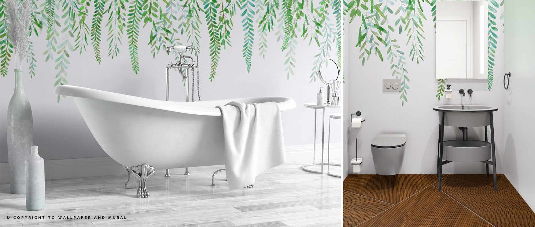 Hanging Garden Wallpaper radiates botanical charm, tones weaving calmness into interiors. Suitable for reflective rooms or studies, it uplifts mood naturally. The design thrives on rhythm, weaving serenity into homes. It enriches walls gracefully, ensurin