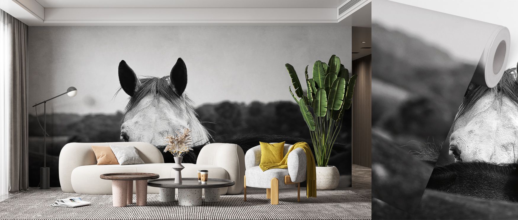 Through lighthearted imagery, Hello There Wallpaper beams fun. Its tones suit playrooms or children’s rooms, uplifting mood naturally. The design thrives on creativity, weaving charm into walls. It transforms interiors gracefully, ensuring spaces beam wit