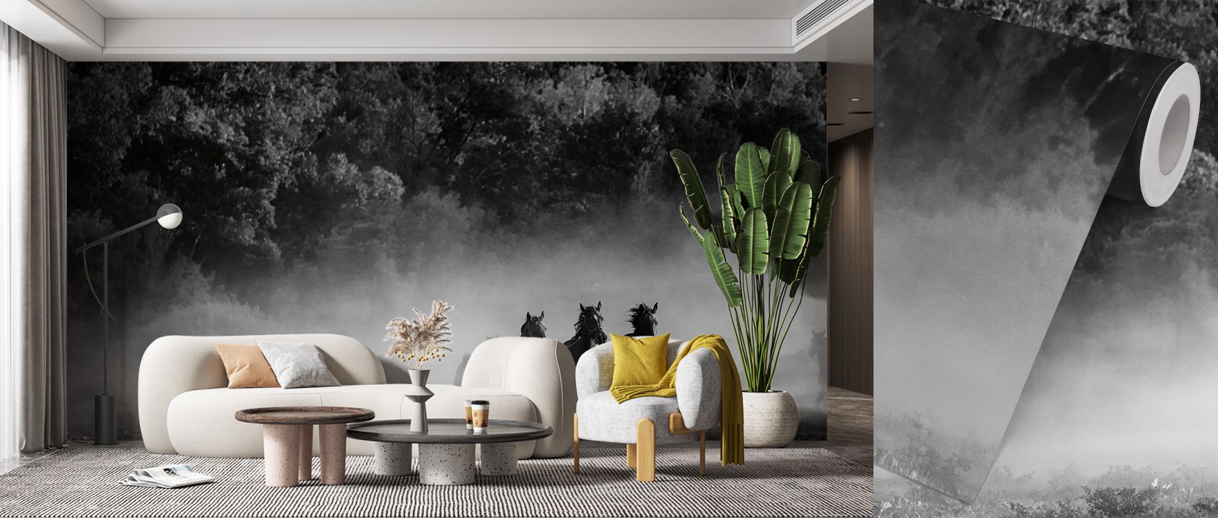 The patterns of Horse Country Wallpaper evoke natural artistry, where equestrian charm becomes a decorative narrative. Perfect for office or lounge spaces, its imagery brings warmth and movement. Each detail offers subtle depth, transforming walls into ru