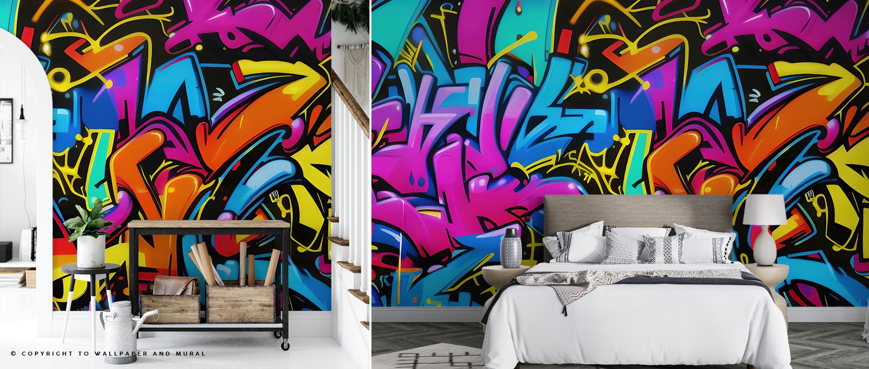 In The Loop Wallpaper thrives on graceful continuity as loops create rhythm across surfaces. Suited for offices or lounges, its imagery enriches interiors with charm and structure. Each line conveys artistry, shaping walls into refined compositions that f