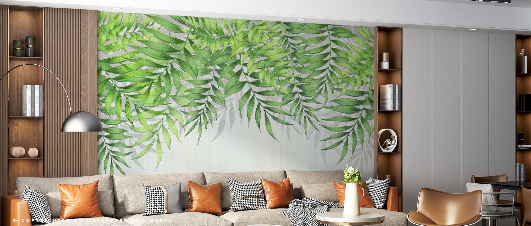 In the Treehouse Wallpaper thrives on whimsical imagery that inspires creativity. Its patterns enrich children’s bedrooms or playrooms with fun atmosphere, offering charm and cheer. Each motif conveys artistic warmth, shaping walls into playful backdrops 
