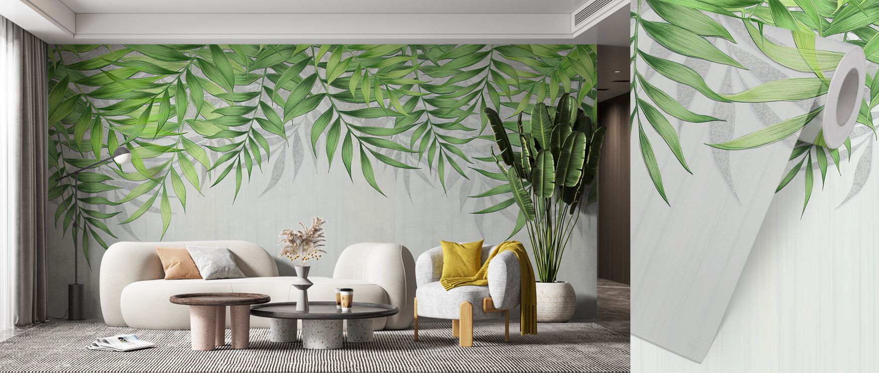 In the Treehouse Wallpaper presents cheerful motifs designed to inspire imagination. Its whimsical tones enrich playrooms or nurseries with charm and fun. Each pattern provides warmth, creating interior settings that encourage creativity while surrounding
