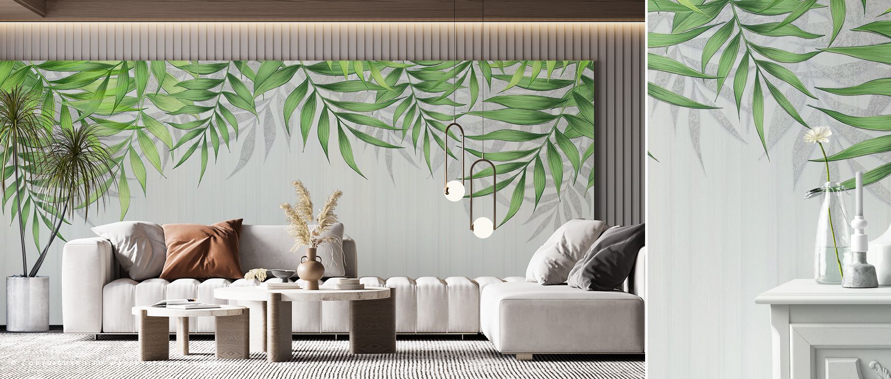 Whimsical artistry flows through In the Treehouse Wallpaper, patterns creating joyful rhythm. Suited for children’s bedrooms or playrooms, its imagery enriches interiors with charm and cheer. Each motif conveys fun energy, shaping walls into delightful se