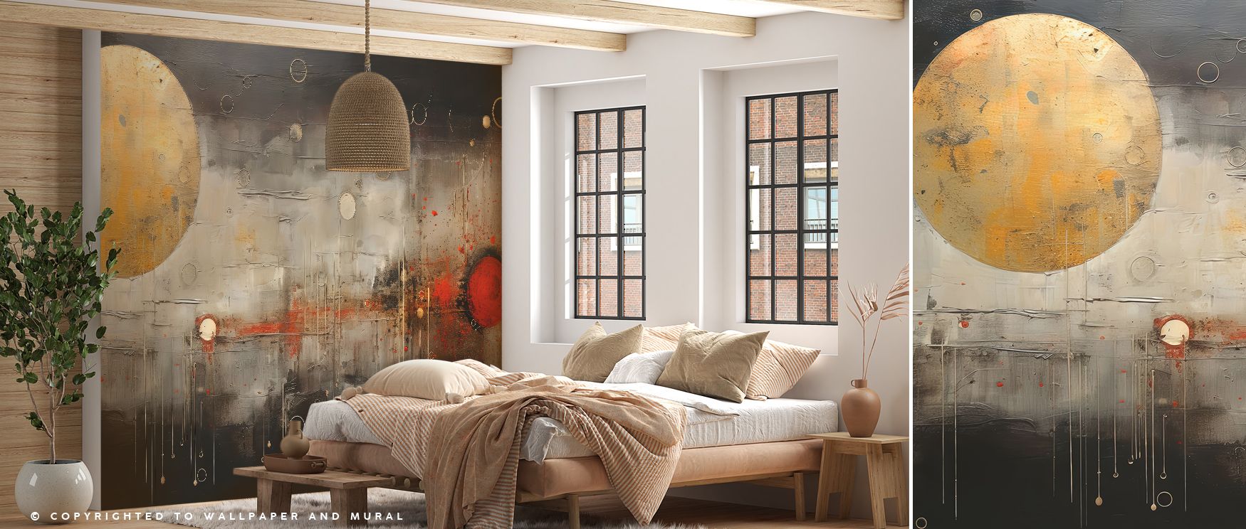 In Intergalactic Map Wallpaper, constellations and galaxies unfold in rhythm across surfaces. Its design enriches living rooms or lounges, offering atmosphere filled with wonder. Each motif reflects cosmic artistry, providing balance of imagination and ca