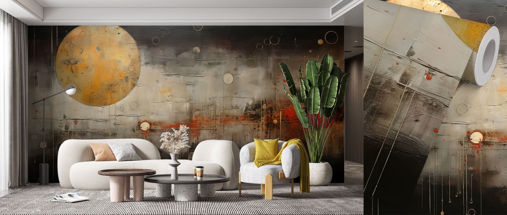 Intergalactic Map Wallpaper interprets cosmic beauty through stellar motifs arranged in harmony. Its imagery enriches living rooms or bedrooms with expansive character. Each motif suggests mystery and imagination, turning walls into dreamlike backdrops th