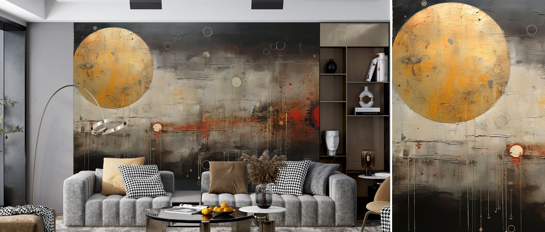 Intergalactic Map Wallpaper thrives on celestial inspiration, imagery layered across surfaces in dreamlike tones. Its motifs enrich living rooms or bedrooms with charm. Each element conveys mystery, ensuring walls radiate expansive presence and cosmic cre